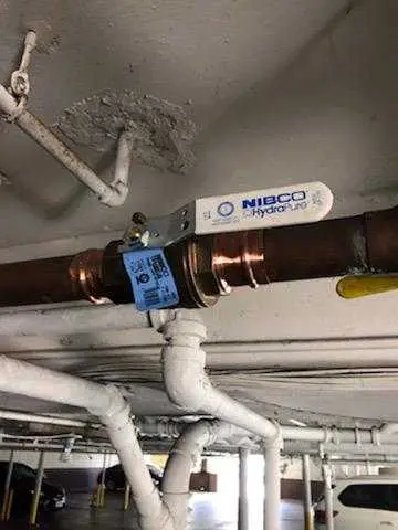 Copper pipe repair and valve work for Gas Leak Detection in Kennedys